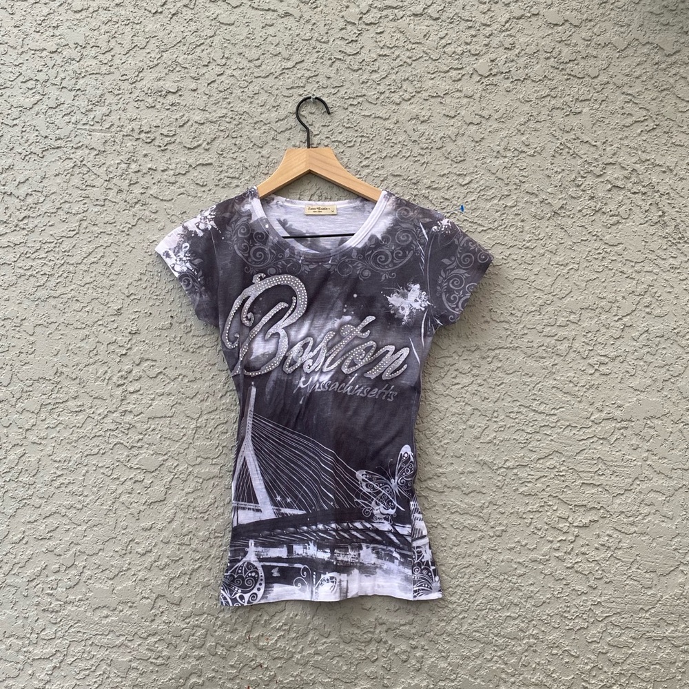 Y2K Graphic Tee